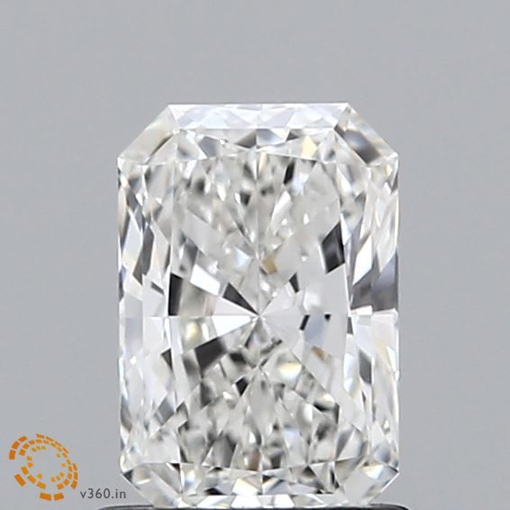 1.00 ct. G/VVS2 Radiant Lab Grown Diamond prod_f11f04a64adf498ea23235094fb1372d