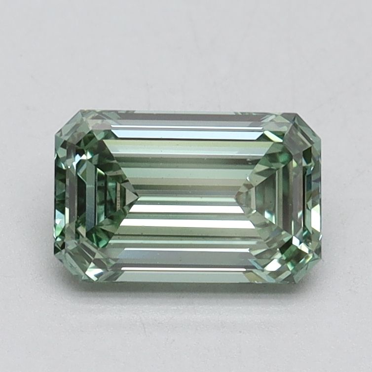 1.00 ct. Fancy Vivid Green/VS1 Emerald Lab Grown Diamond prod_f0ab3091c97d4c0a94adb8148791f24c