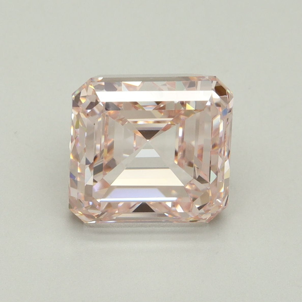 4.51 ct. Fancy Intense Pink/VS1 Square Lab Grown Diamond prod_f335f0f22ab04e359e920c6f90c58a42