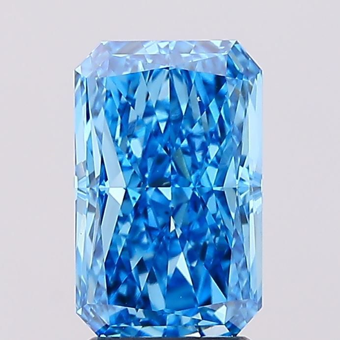 3.04 ct. Fancy Vivid Blue/VS1 Radiant Lab Grown Diamond prod_cebceec896214256a2552145a79365eb