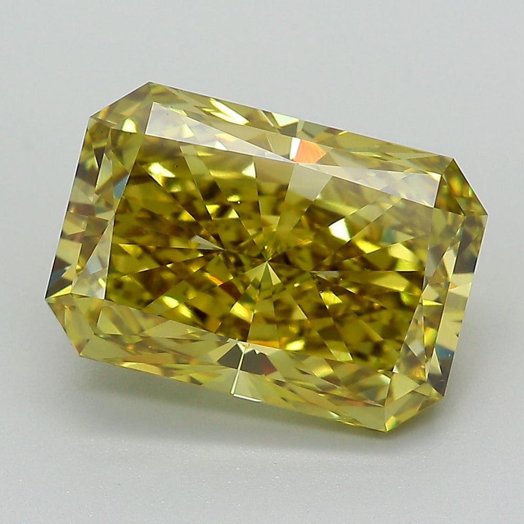 5.19 ct. Fancy Vivid Greenish Yellow/VS1 Radiant Lab Grown Diamond prod_eb2c88f31f544e09b86a1c5dfeef541d