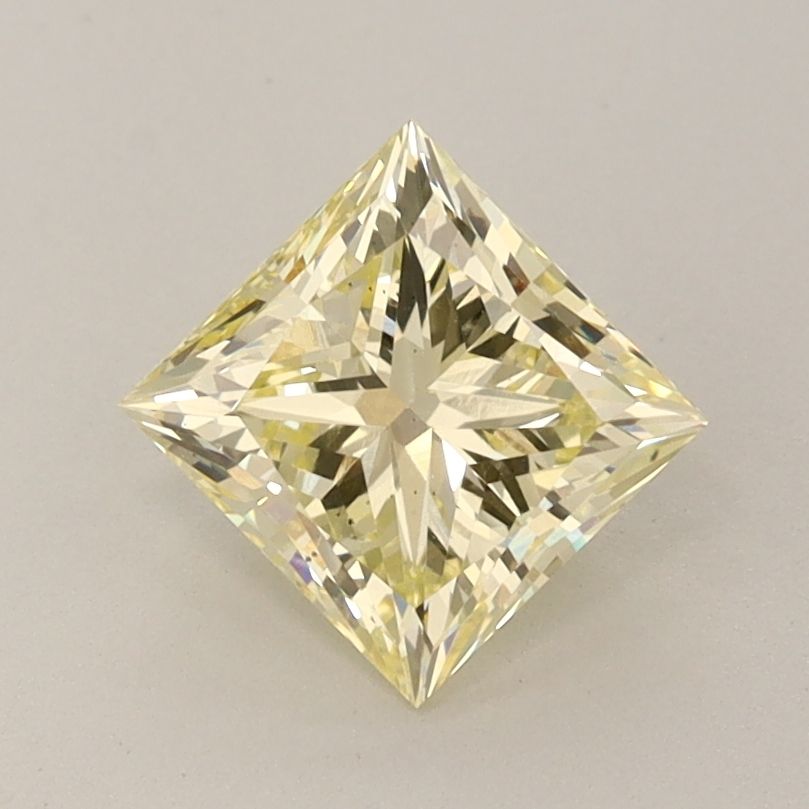 1.36 ct. Fancy Intense Yellow/VS2 Princess Lab Grown Diamond prod_f3d9da457b6b440987635ffe0a271f9a