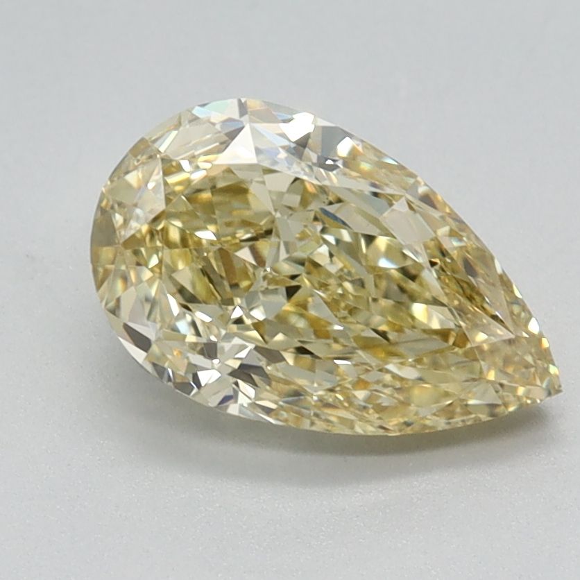 1.26 ct. Fancy Intense Yellow/VS1 Pear Lab Grown Diamond prod_85da7704c9d74cb9b79d7542de01456a