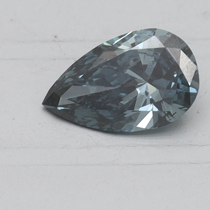 0.50 ct. Fancy Deep Blue/VS2 Pear Lab Grown Diamond prod_e84afd8272044c60bf4ec3cdef7c24d2