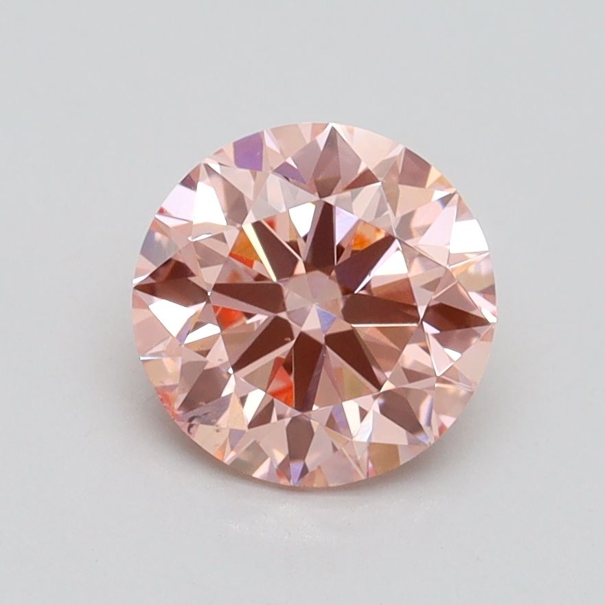 1.40 ct. Fancy Intense Pink/VS2 Round Lab Grown Diamond prod_ec564c2a824041f4a92748f478d87fea