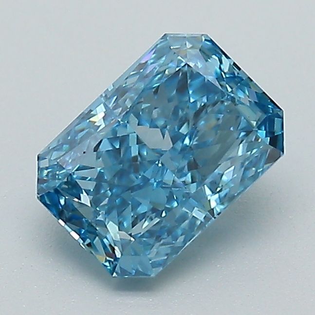 1.07 ct. Fancy Vivid Blue/VVS2 Radiant Lab Grown Diamond prod_ea2423733595409fbc3304bff9194018