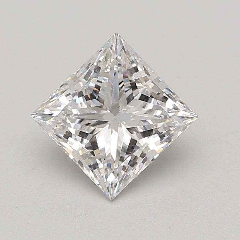 2.51 ct. E/VS1 Princess Lab Grown Diamond prod_e61ddafcd65d41e3ac3356fbfd18fd09