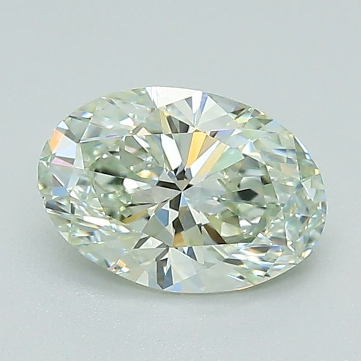 1.00 ct. Fancy Yellow/VS2 Oval Lab Grown Diamond prod_e3d53e868baf4dc79e2a5e4ac69f9036