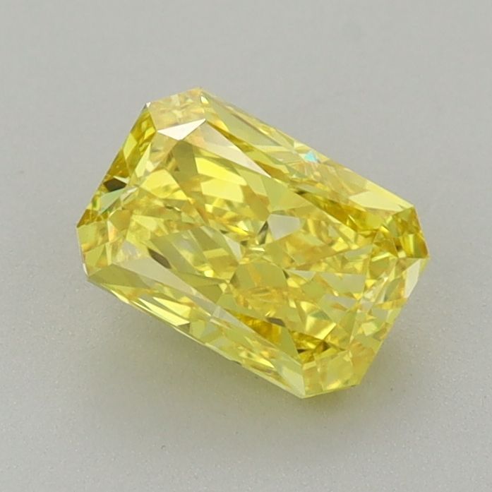 1.03 ct. Fancy Vivid Yellow/VVS2 Radiant Lab Grown Diamond prod_a5f46539091244ffa824a9381decacae