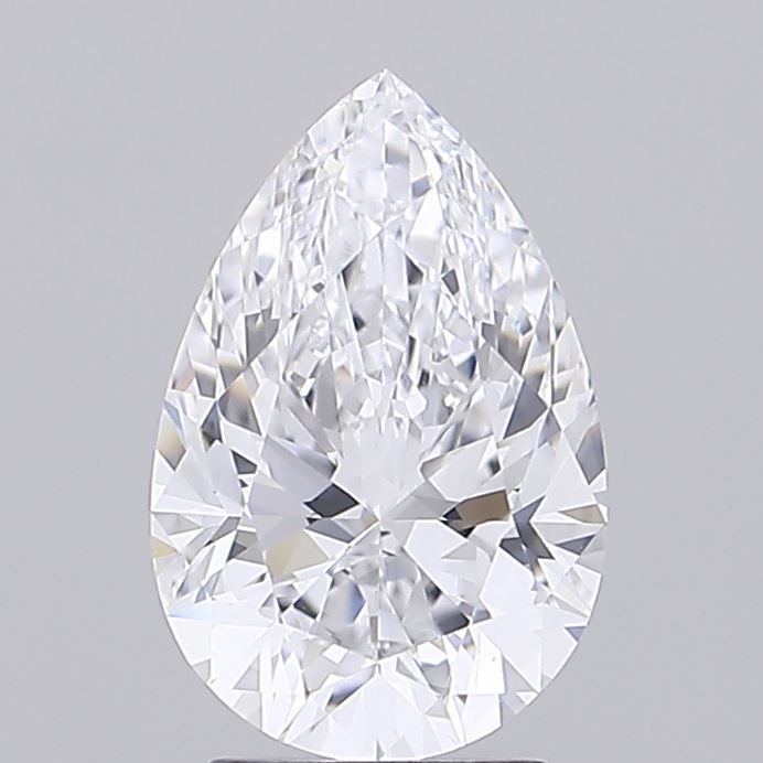 2.27 ct. D/VVS1 Pear Lab Grown Diamond prod_fe38e83cff154f0fb59e0b1099d05fe1