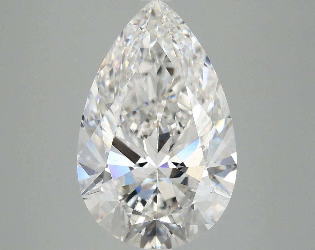 4.96 ct. E/VS2 Pear Lab Grown Diamond prod_ecf360df525a4679a0c81625131fa40e