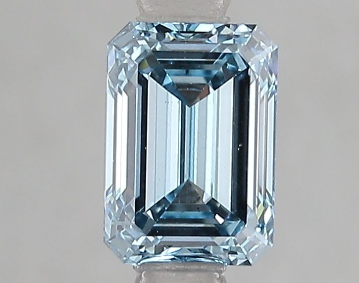 1.23 ct. Fancy Vivid Blue/VS1 Emerald Lab Grown Diamond prod_f5368d1ae12e4f8588085dde8240ddf2