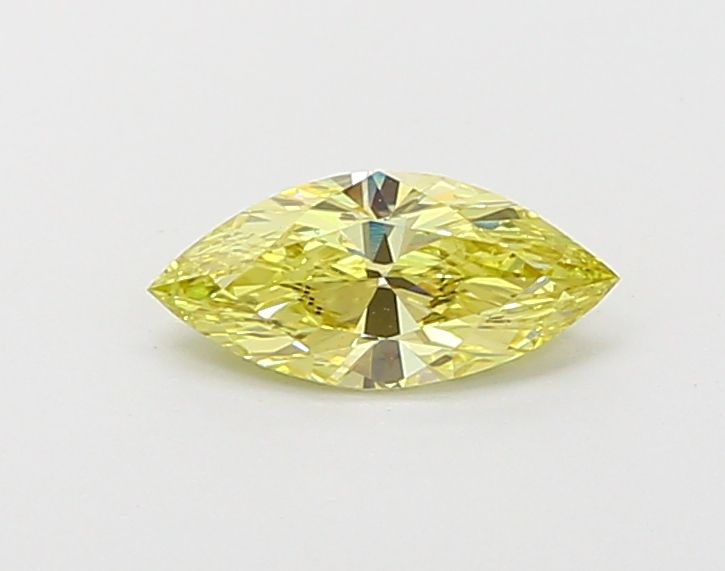 0.53 ct. Fancy Intense Yellow/VS2 Marquise Lab Grown Diamond prod_a612a906e22e49c086b6e3ade8512e9e