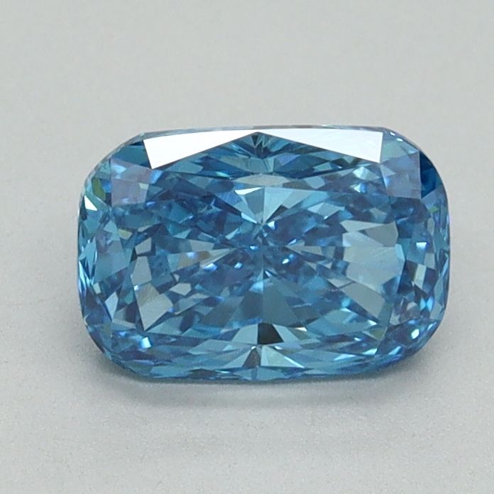 1.03 ct. Fancy Vivid Blue/VVS2 Cushion Lab Grown Diamond prod_fb6dbdad802541d28d27c7ff51637ebf