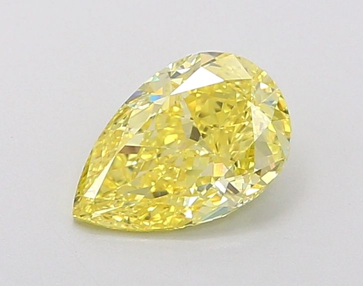 1.01 ct. Fancy Vivid Yellow/VS1 Pear Lab Grown Diamond prod_f2eb56b149ca487f8103a07415cc0a73