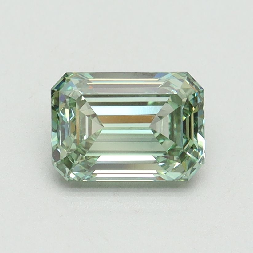 1.00 ct. Fancy Intense Green/VVS2 Emerald Lab Grown Diamond prod_f13070cbf36947b7b36d559ab85e4b32