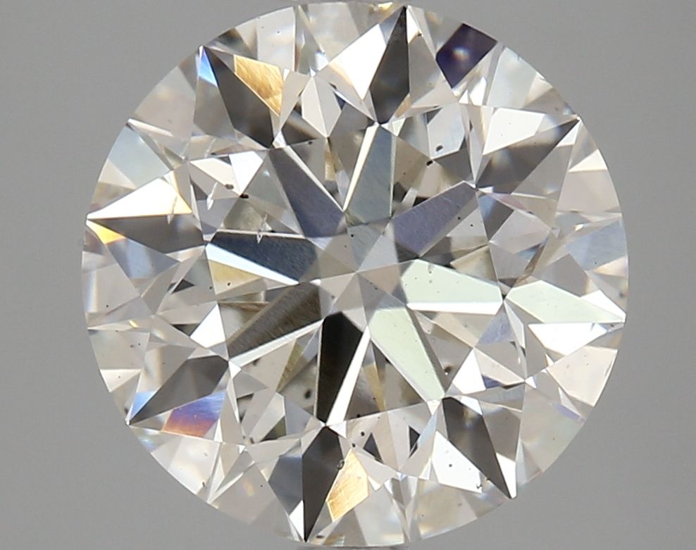 4.06 ct. G/SI1 Round Lab Grown Diamond prod_e8a9ec3efea24ea6989227a66b46b7ab