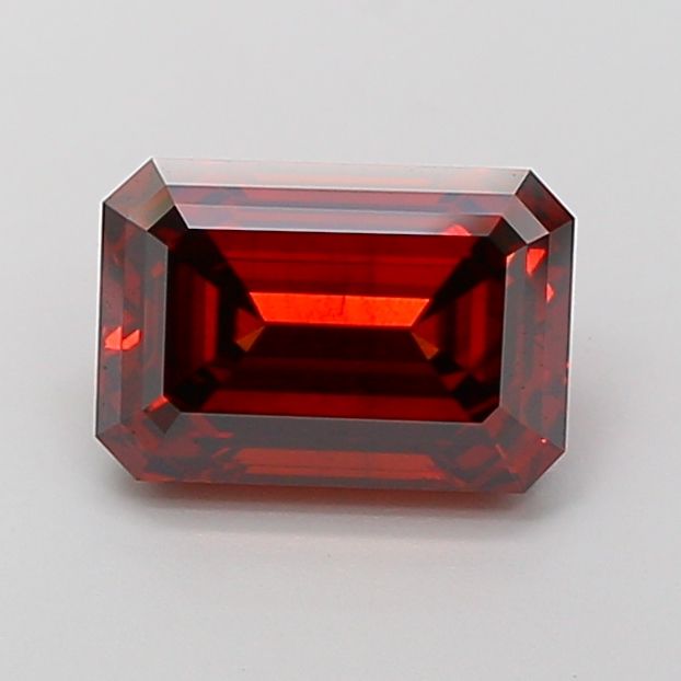 2.71 ct. Fancy Vivid Red/VS2 Emerald Lab Grown Diamond prod_f49e22551002432d8f045494508ee8fd