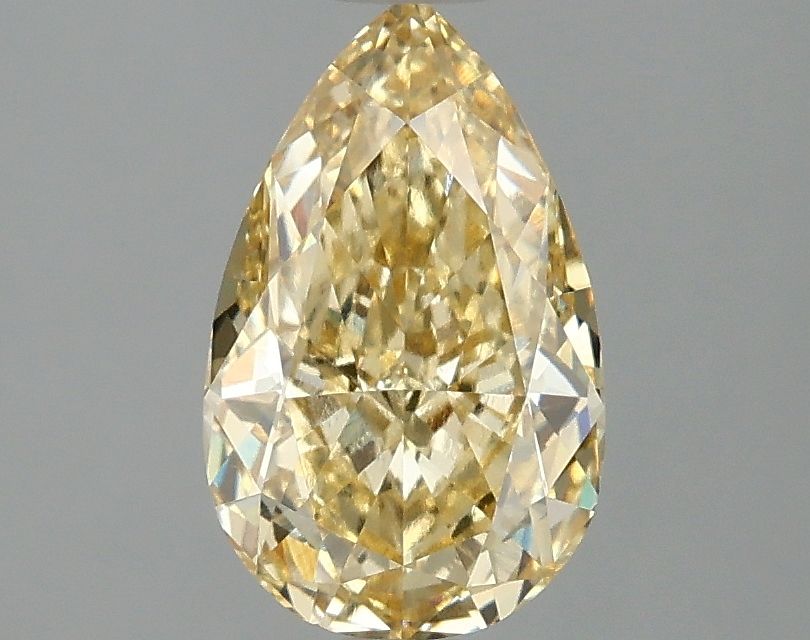 1.59 ct. Fancy Intense Yellow/VVS2 Pear Lab Grown Diamond prod_f0250fea6d9c4cbd8db4282b604e9153