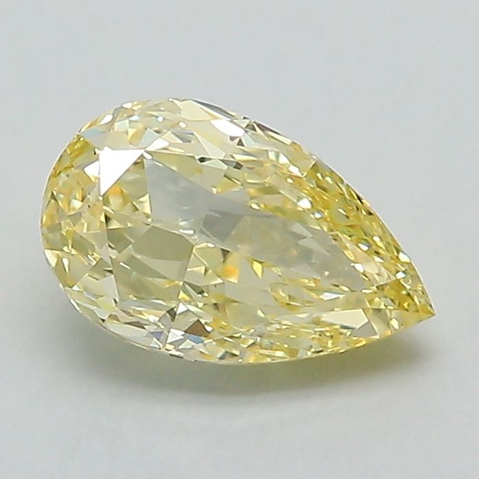 1.16 ct. Fancy Intense Yellow/VS1 Pear Lab Grown Diamond prod_a5597ced2df649c48a00afacbf315f78