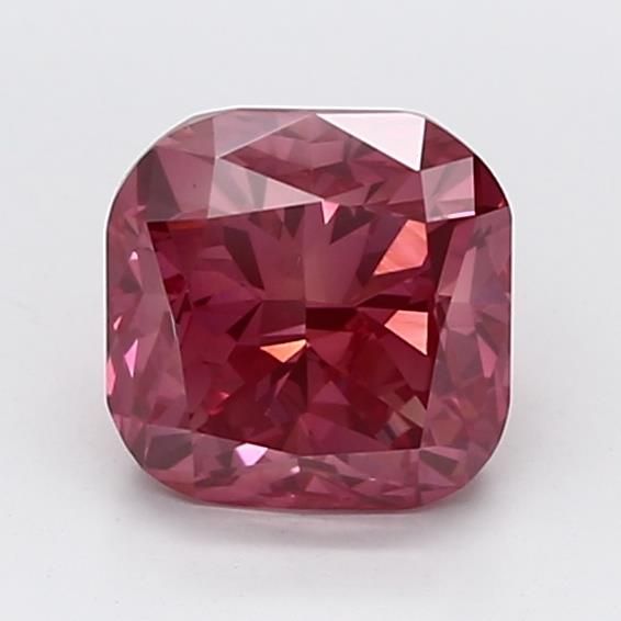 0.52 ct. Fancy Vivid Pink/SI1 Emerald Lab Grown Diamond prod_ebdf23d502e9452fba8de4c0d0b85e22