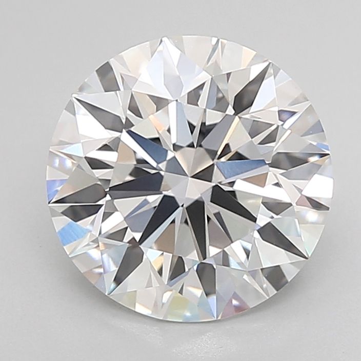 3.09 ct. E/VVS2 Round Lab Grown Diamond prod_f4a787339cb14151889b2bd9bbe7d8d5