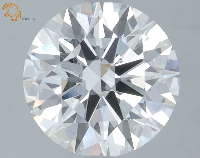 2.39 ct. F/VVS2 Round Lab Grown Diamond prod_e50800603a984f8aabdae1bbb9cb75af