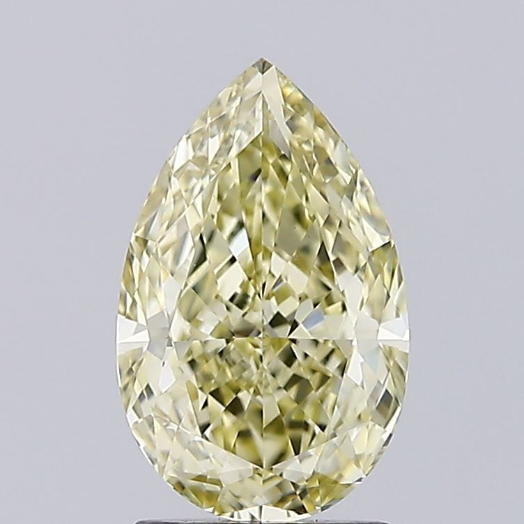 1.57 ct. Fancy Yellow/VVS2 Pear Lab Grown Diamond prod_f048328aaf294db3b46b2fe23be4d4e9