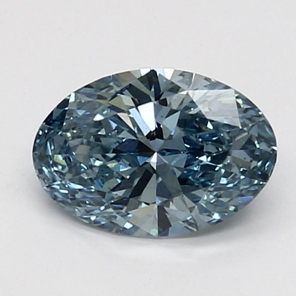 1.13 ct. Fancy Vivid Blue/VS1 Oval Lab Grown Diamond prod_a648b71040214545a95ba0bdcabf1177