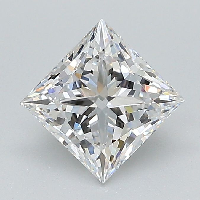 1.09 ct. D/VVS1 Princess Lab Grown Diamond prod_f88c906a94f34a279fc3d710b29af0f3