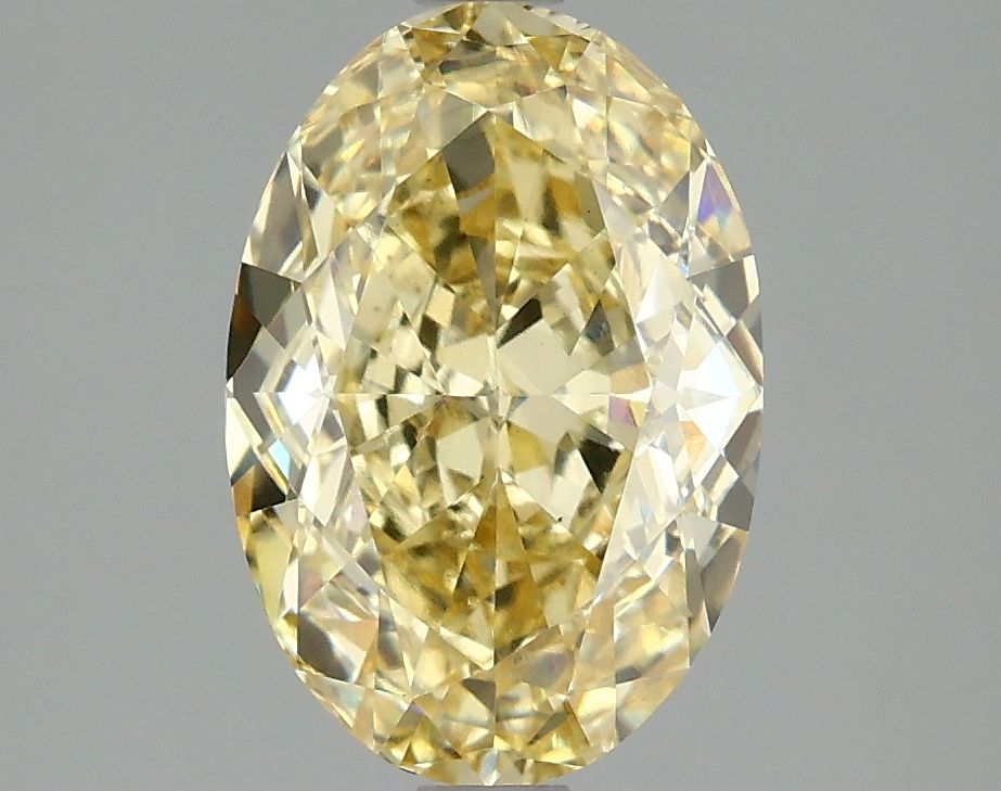 3.01 ct. Fancy Intense Yellow/VS1 Oval Lab Grown Diamond prod_a895014533c449db8b64592f257cc93e