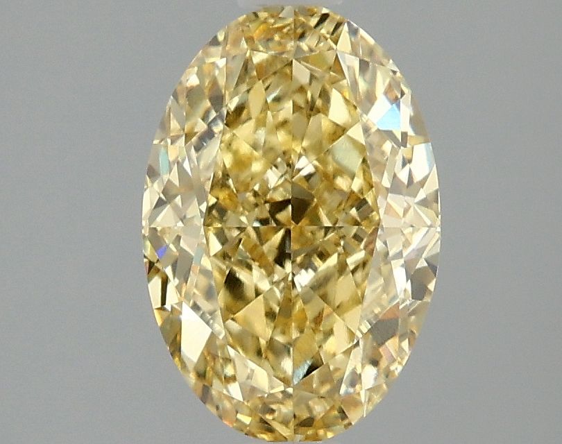 2.07 ct. Fancy Intense Yellow/VS1 Oval Lab Grown Diamond prod_ebf3e0a02558431d8daccb813ed3bca1