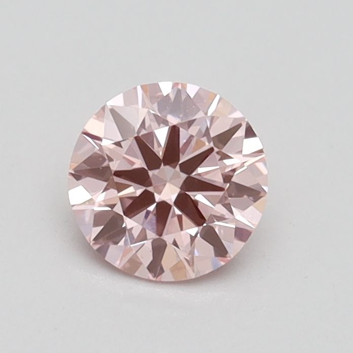 0.53 ct. Fancy Intense Pink/VS1 Round Lab Grown Diamond prod_f06f848b21a94be2ac16f1ea7ab473b7