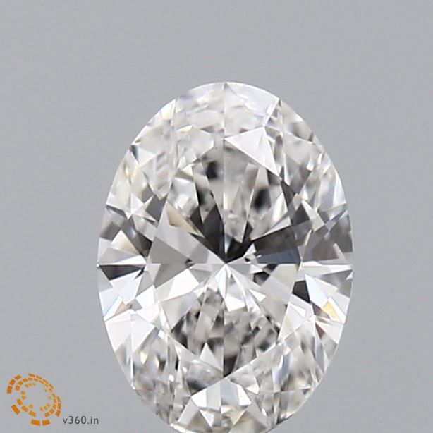 0.52 ct. F/VS1 Oval Lab Grown Diamond prod_e3be7d71414a4dae966707801b83d572