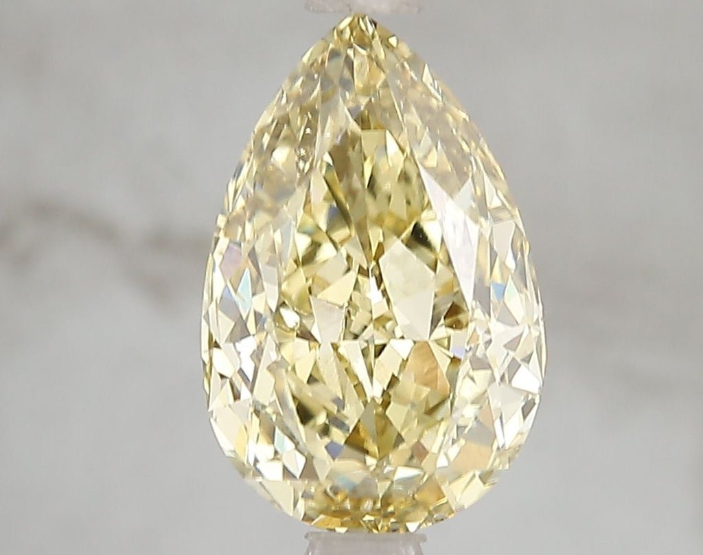 3.03 ct. Fancy Intense Yellow/VS2 Pear Lab Grown Diamond prod_fee8b74fc28e42ec90f089a9d7263726