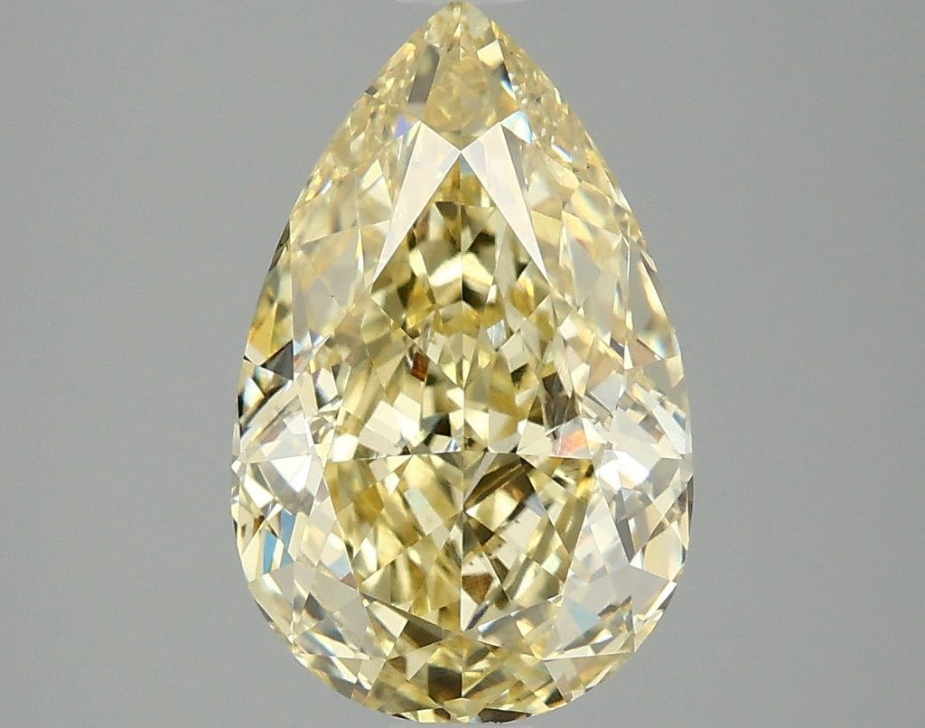 3.10 ct. Fancy Intense Yellow/VS1 Pear Lab Grown Diamond prod_8a8cc302bc5f46c79096647482f2581c