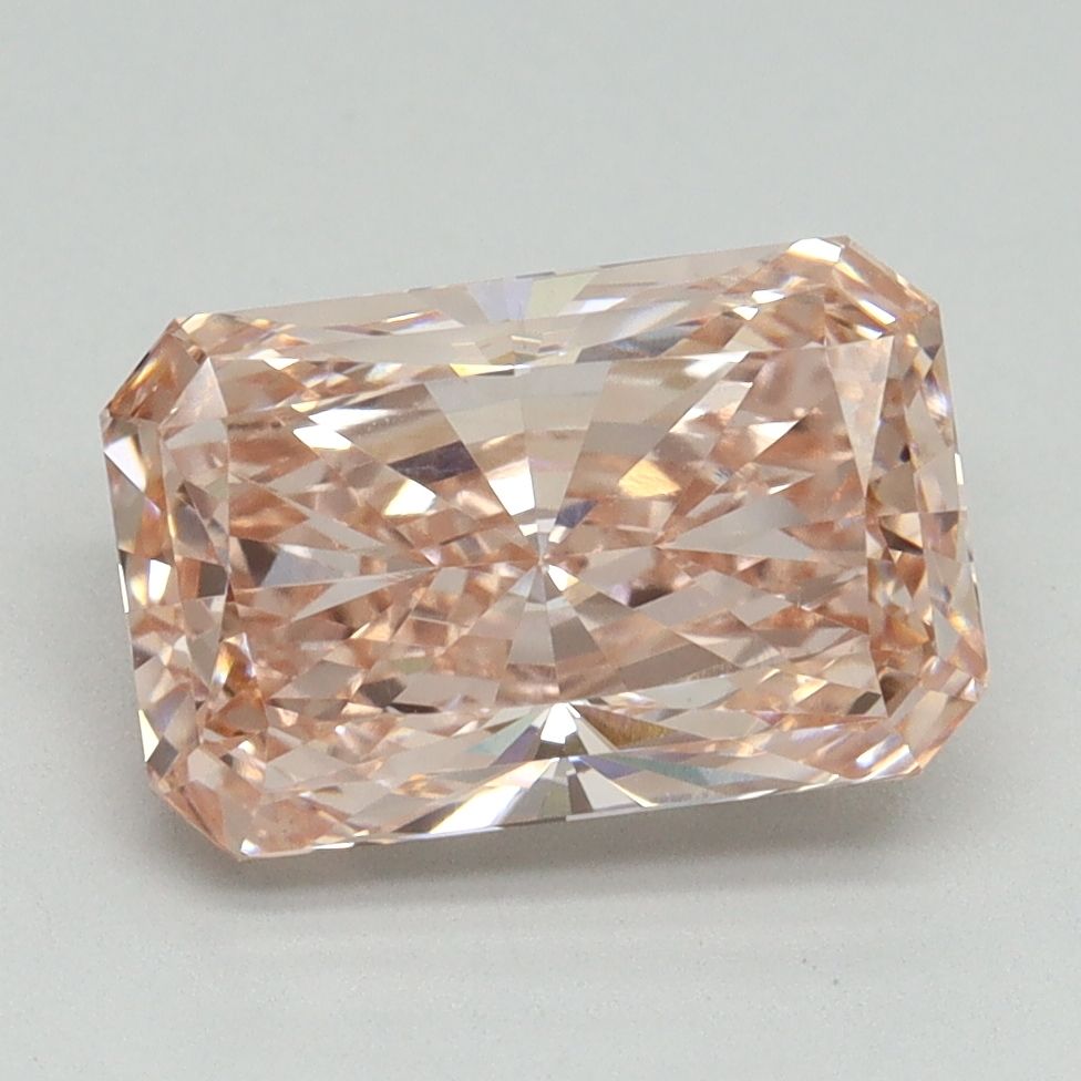 3.02 ct. Fancy Intense Pink/VVS2 Radiant Lab Grown Diamond prod_e8fb8da80d28468e8e2b323b935172d0