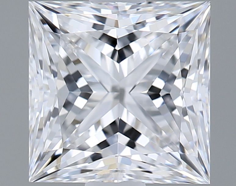 1.51 ct. D/VVS1 Princess Lab Grown Diamond prod_e1c3ff3de88741bda6b02818e89434c8