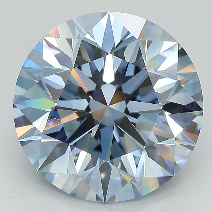 5.09 ct. Fancy Blue/VS1 Round Lab Grown Diamond prod_e9ed3d94f20b4633b12db213cca25101