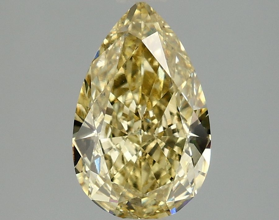 2.10 ct. Fancy Intense Yellow/VS2 Pear Lab Grown Diamond prod_b5cd02e86daa4f5eb7f5525a964c1134