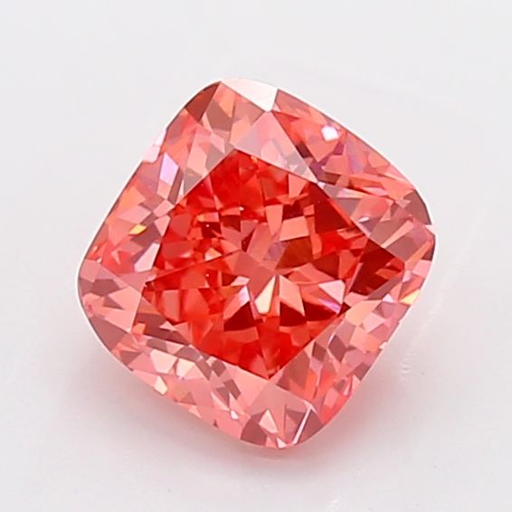 1.09 ct. Fancy Vivid Pink/SI1 Cushion Lab Grown Diamond prod_f80db606398d499aaea012499dee0dcc