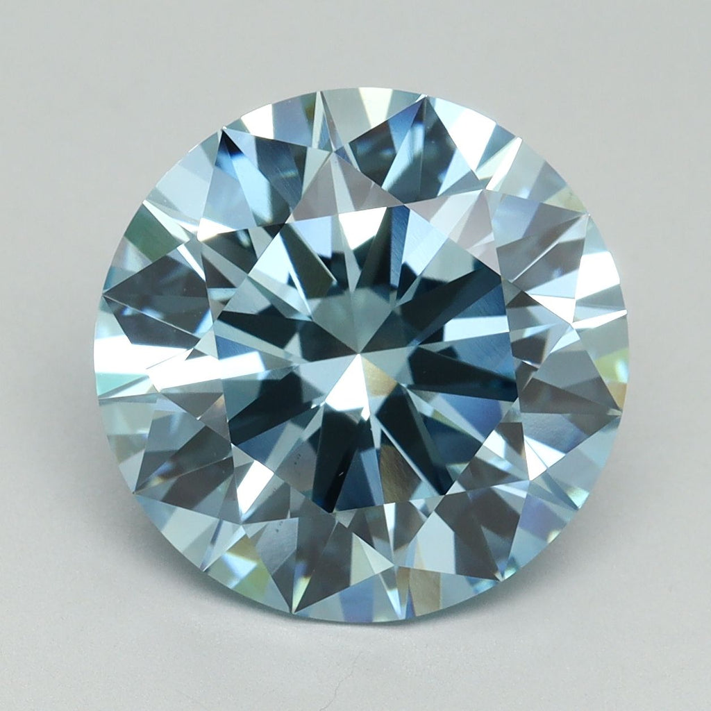 7.02 ct. Fancy Vivid Blue/VS1 Round Lab Grown Diamond prod_e319b29b40024d1d9a6dfe1687bc256d