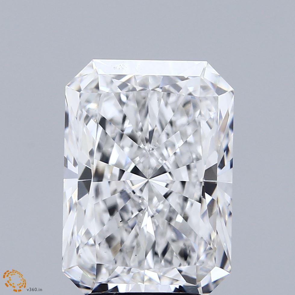 5.03 ct. E/VS1 Radiant Lab Grown Diamond prod_f786837016e24485aa4ba6762492fbf7