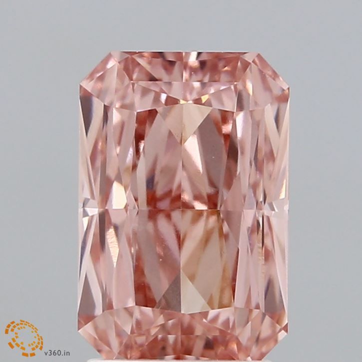 0.66 ct. Fancy Deep Orange/VS2 Round Lab Grown Diamond prod_9aecfdaa639043e4919baa1c04a56c52