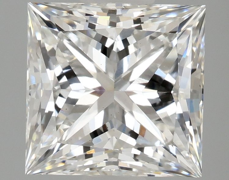 2.22 ct. F/VS1 Princess Lab Grown Diamond prod_f330490a691048b89d0f3c0170c3be8a