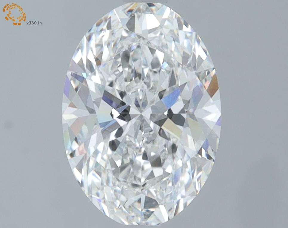 2.05 ct. F/VVS2 Oval Lab Grown Diamond prod_d649598f32c041d5a24e47f2255fed23