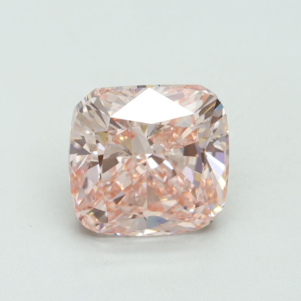 5.00 ct. Fancy Vivid Pink/VVS2 Cushion Lab Grown Diamond prod_b3c8f0744c734258a5637adda5565bb5