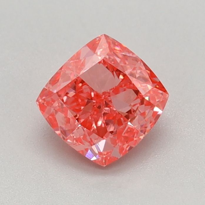 0.53 ct. Fancy Vivid Pink/VS1 Cushion Lab Grown Diamond prod_fce803320d3346deb63e0d307d47fd2e