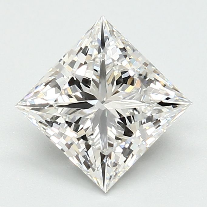 1.76 ct. E/VS1 Princess Lab Grown Diamond prod_86d56acf76f44b57b0e80eef07b6101e