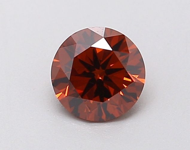 0.94 ct. Fancy Deep Orange/VVS2 Round Lab Grown Diamond prod_8e3b6b91372e4d32af4cf04fa70bfbe2